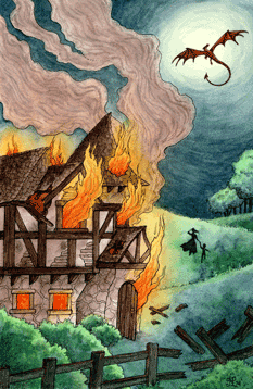 Fire and Brimstone Protected Image