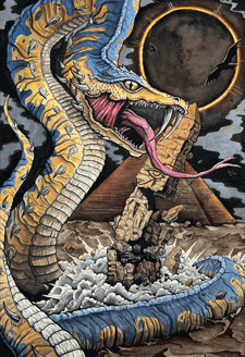 Apophis Protected Image